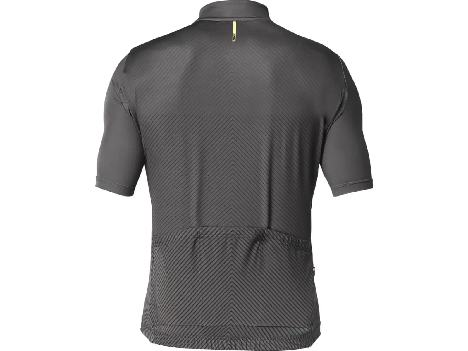 Mavic Cosmic Graphic Herren Kurzarmtrikot raven