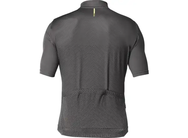 Mavic Cosmic Graphic Herren Kurzarmtrikot raven