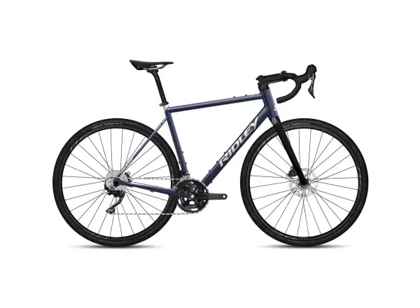 Ridley Grifn A GRX400 Gravel Fahrrad Dark Violet Cameleon