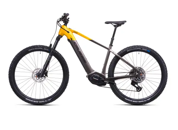 Crussis e-Largo 10.11 715Wh Elektrofahrrad Mountain