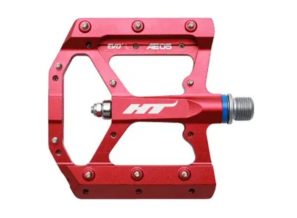HT HTI-AE05 Pedale rot