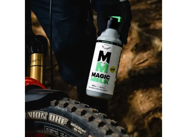 MAGIC MILK Dichtmittel für Schläuche Hi-Fibre Innertube Pro 500ml
