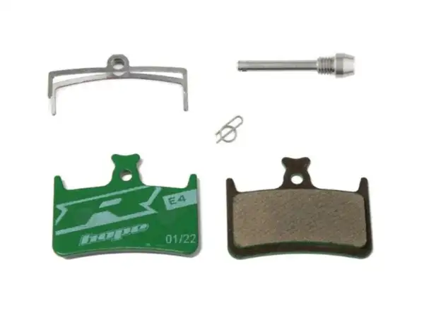Hope Tech E4 Bremsscheiben Racing Green