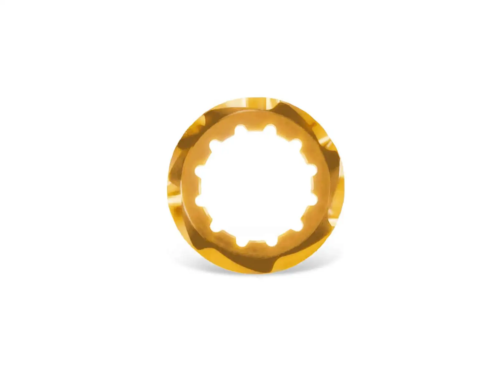 Garbaruk Kassette Shimano MicroSpline in Gold