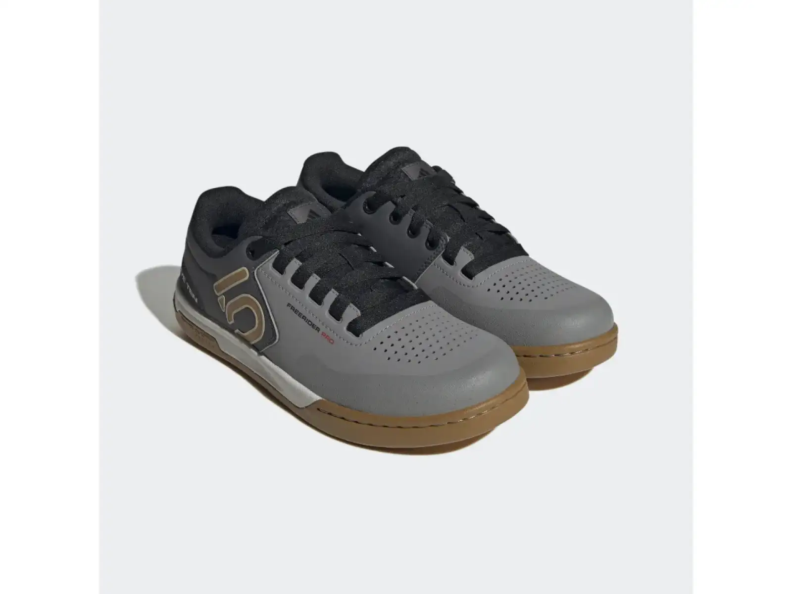 Five Ten Freerider Pro MTB Herrenschuhe Grau/Bronze Strata/Schwarz