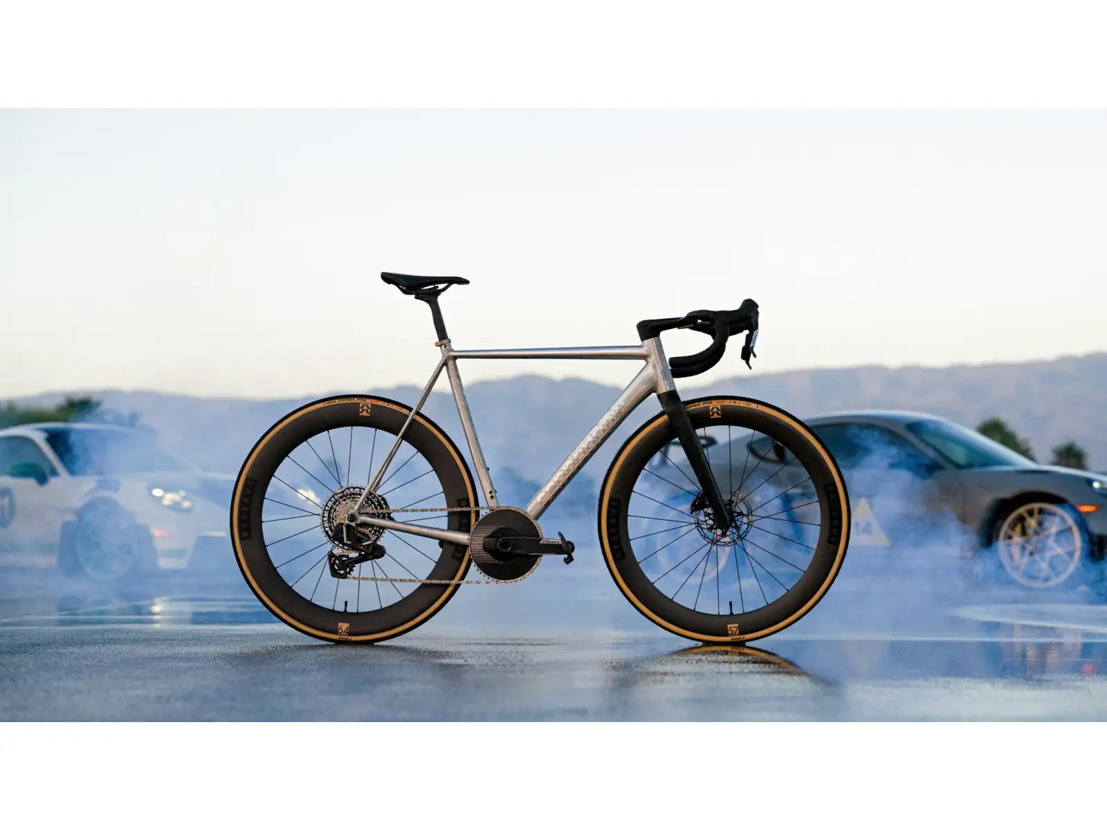 Cannondale CAAD 14 1 Rennrad RAW