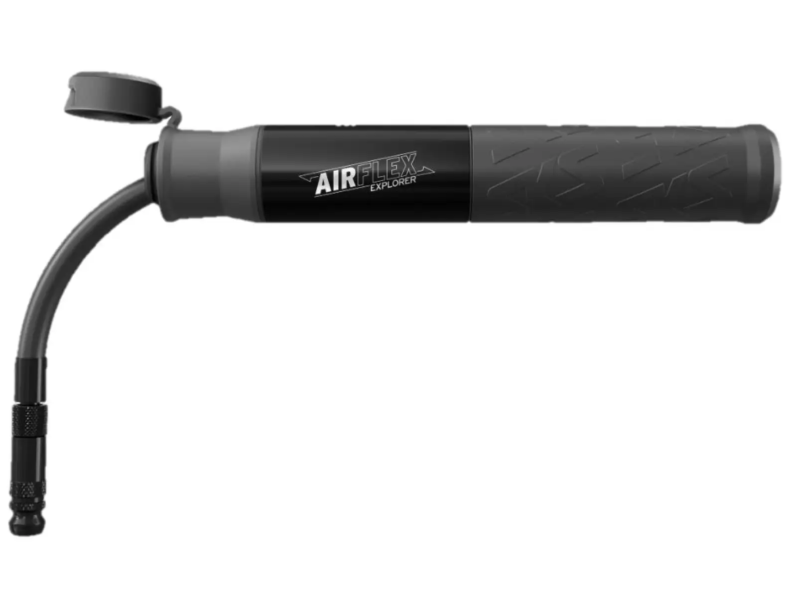 SKS Airflex Explorer Luftpumpe Schwarz