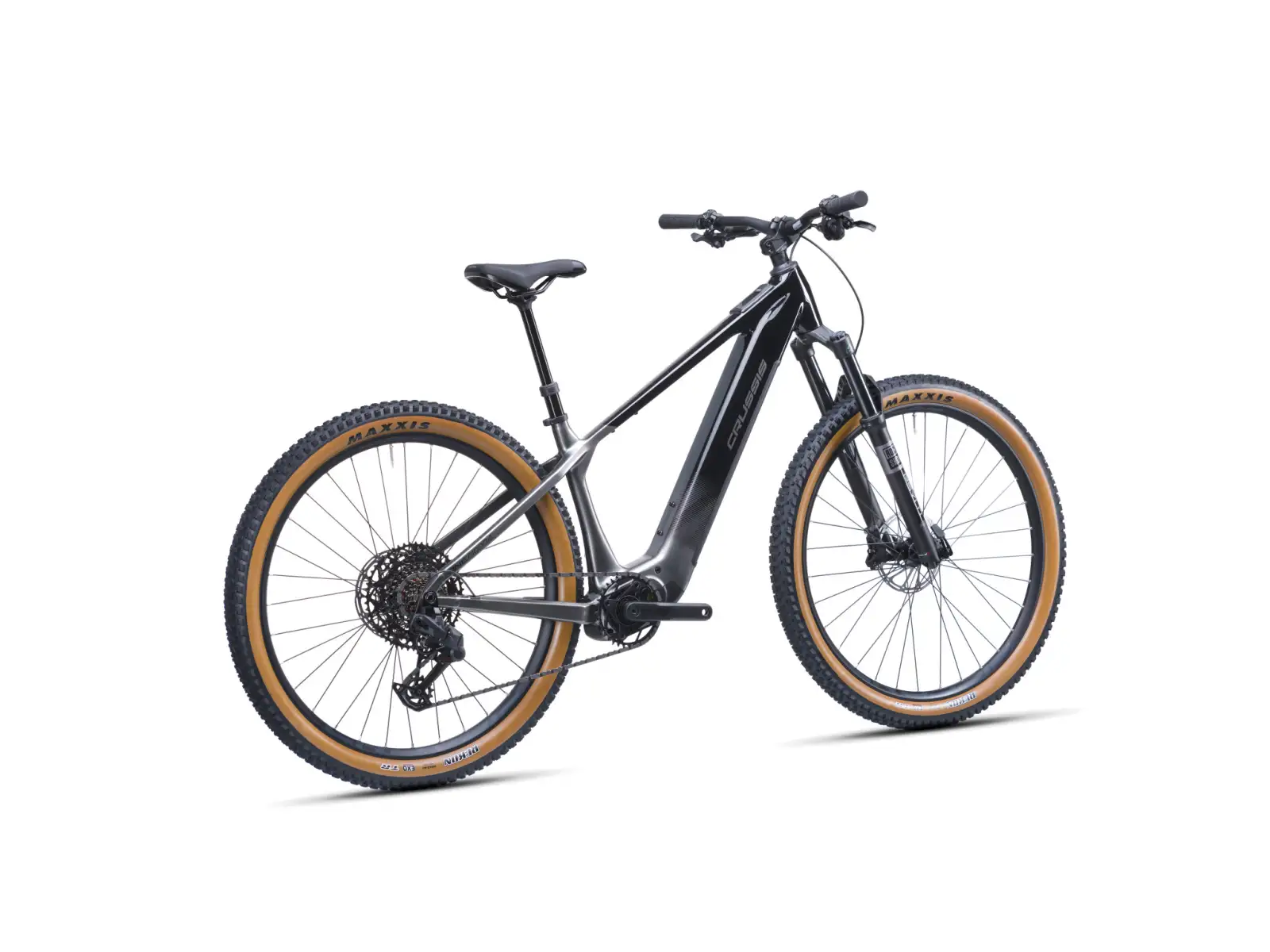 Crussis ONE-Fionna AX 10.12-M2S(800) Mountain E-Bike