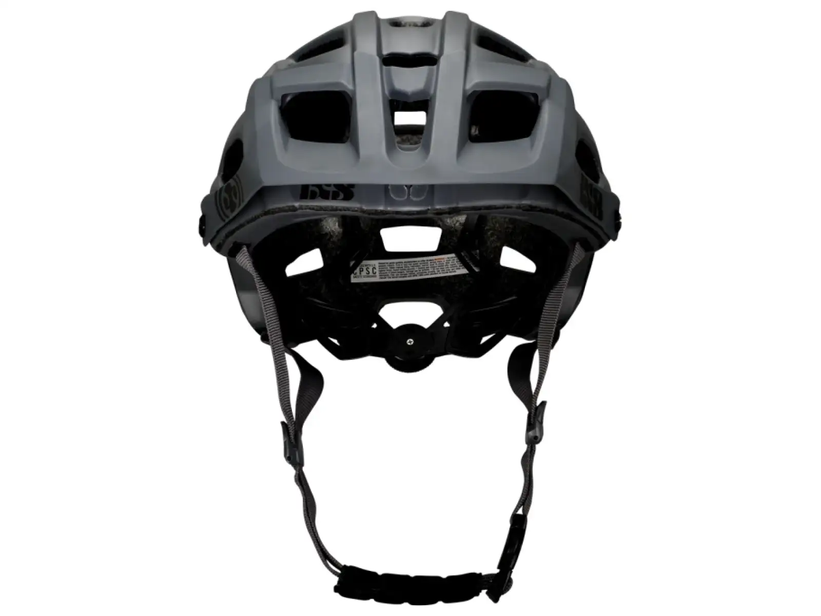 IXS Trail RS EVO Helm Graphit