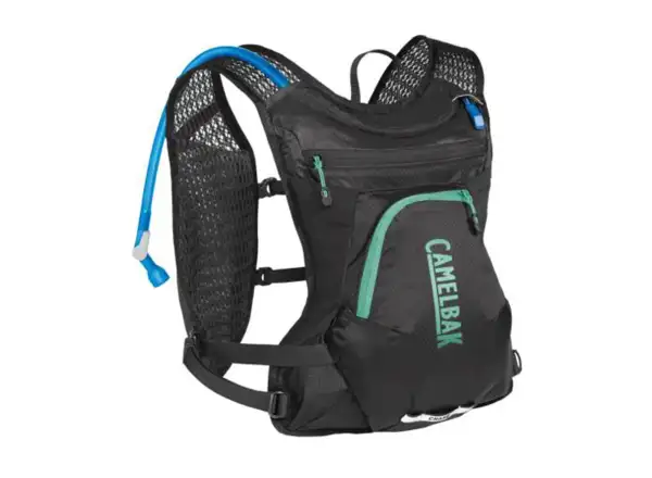 Camelbak Chase Bike Vest Women Damenweste 4 + 1,5 l Schwarz/Mint