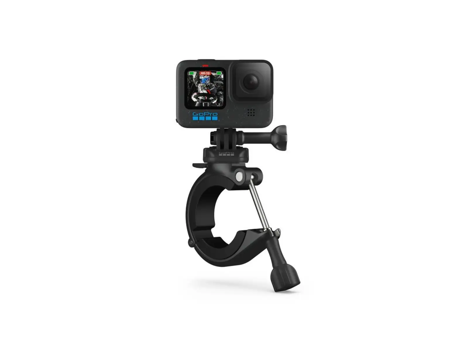GoPro Großrohrhalterung
