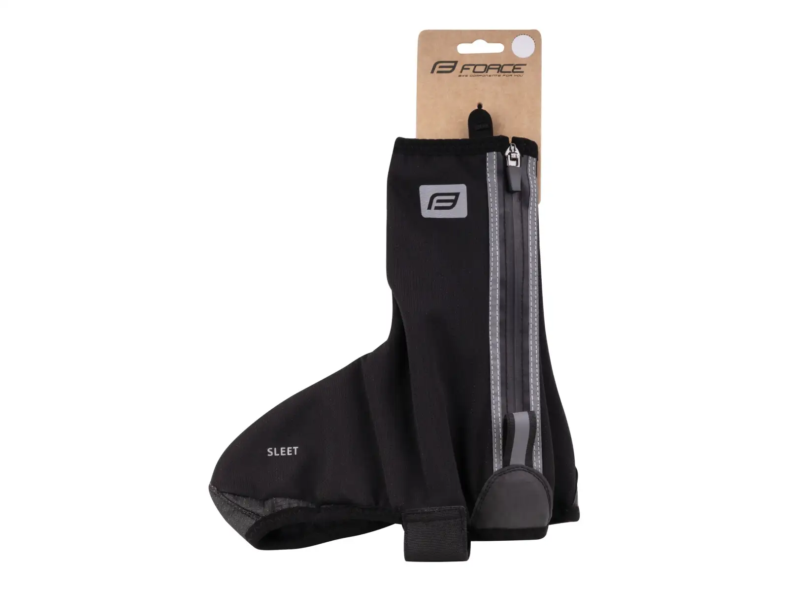 Force Sleet Überschuhe MTB black