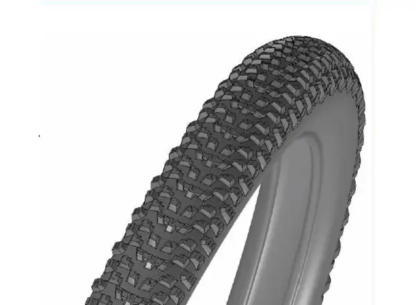 Maxxis Pace 26x2.10" MTB Reifen Kevlar schwarz