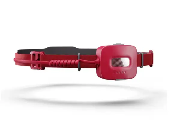 BioLite Dash 450 Stirnlampe Ember Red