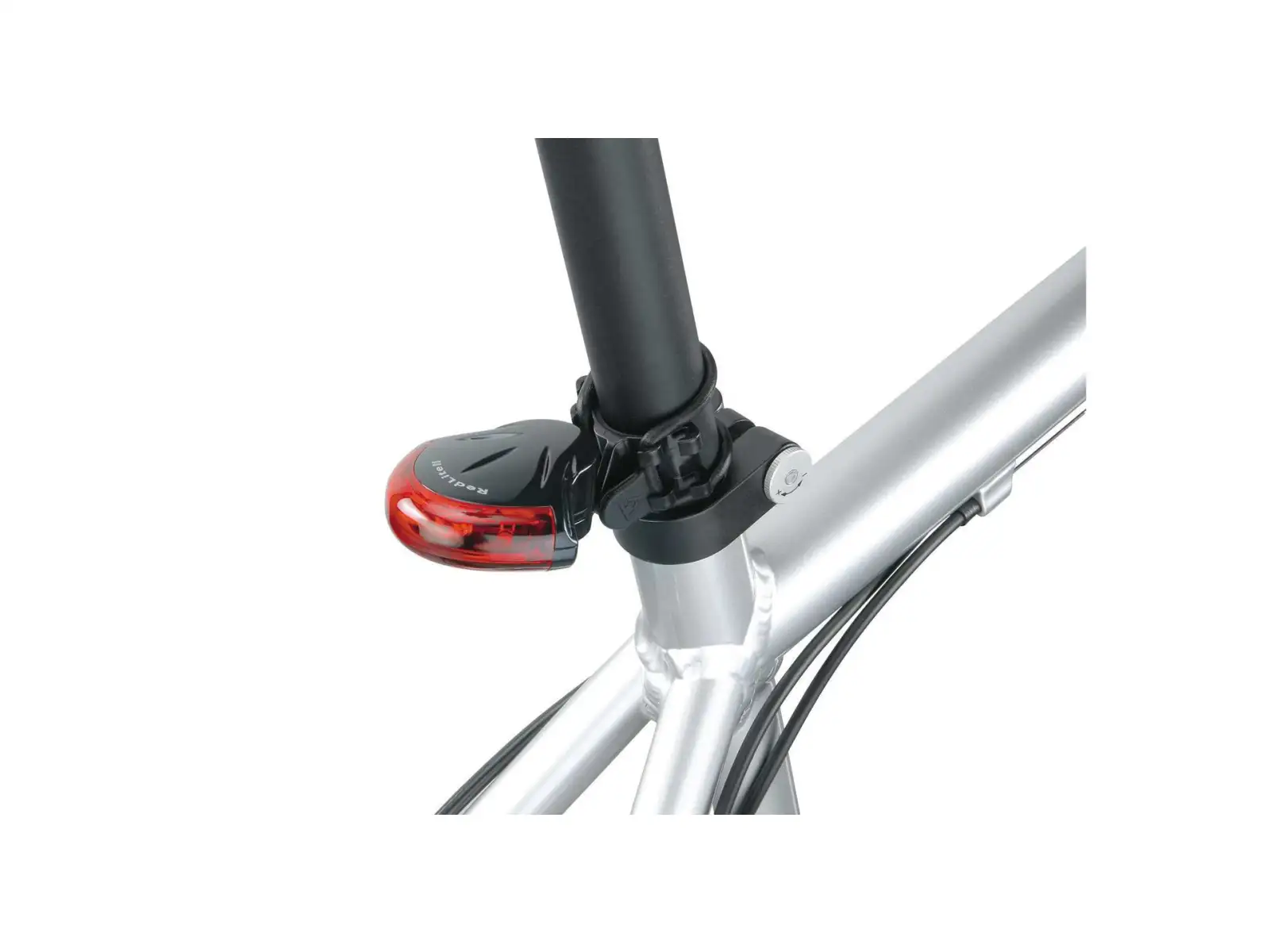 Topeak RedLite II Rücklicht schwarz