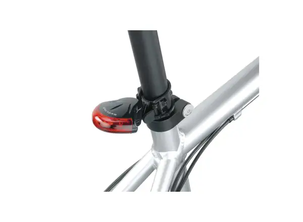 Topeak RedLite II Rücklicht schwarz