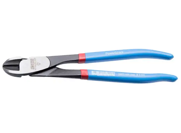 Die Zange Unior Powershark.