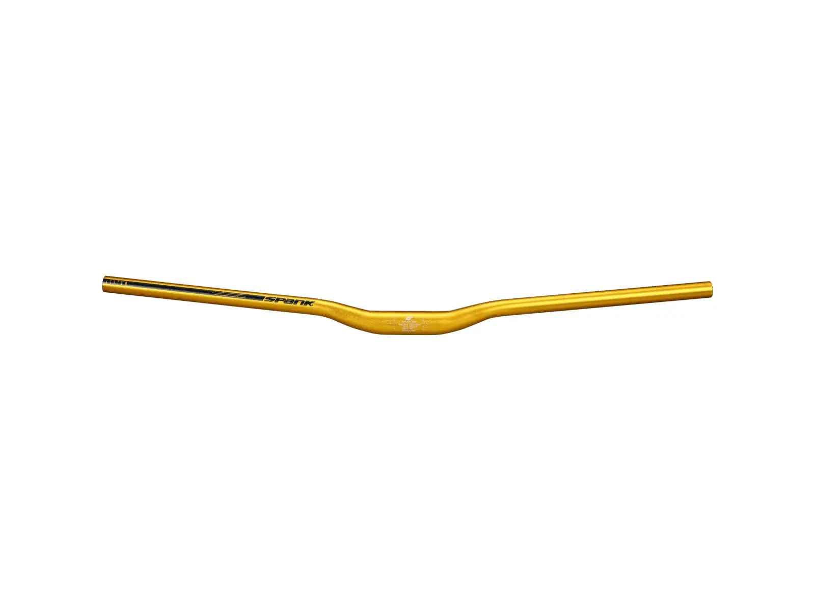 Spank Spoon 800 Lenker MTB Gold