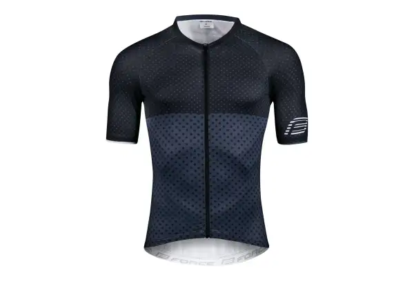 Force Points Herren Kurzarmtrikot schwarz