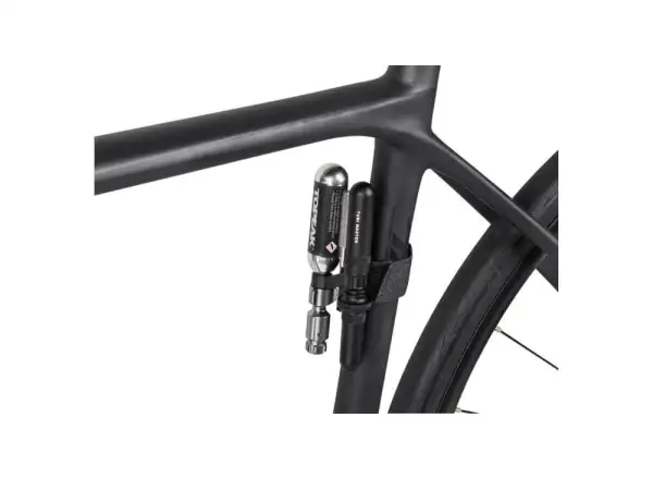 Topeak Tubi Master Reparaturset für wirklich schlauchlose Reifen, Schwarz