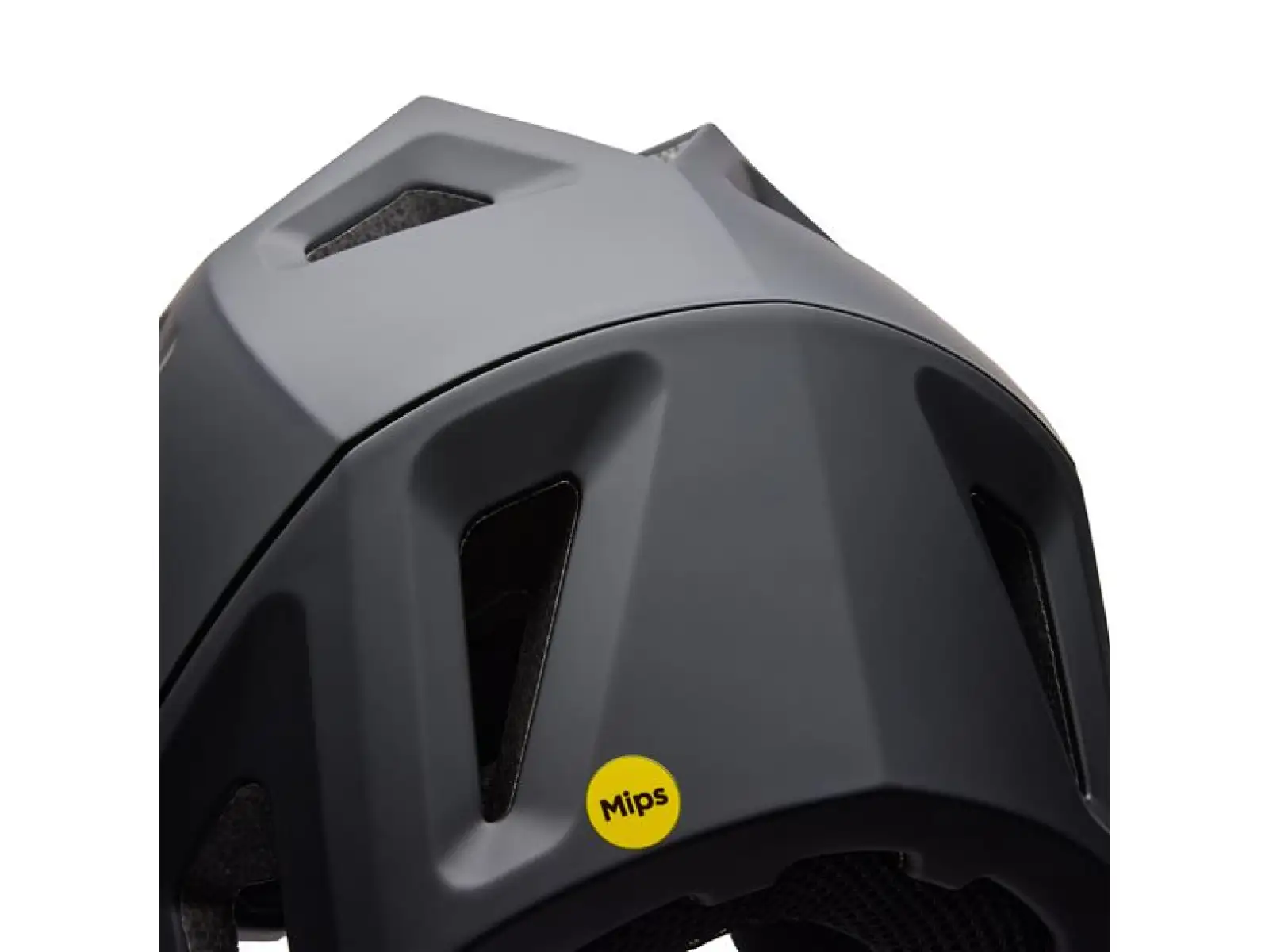Bell Full-Air MIPS Helm Matte Black