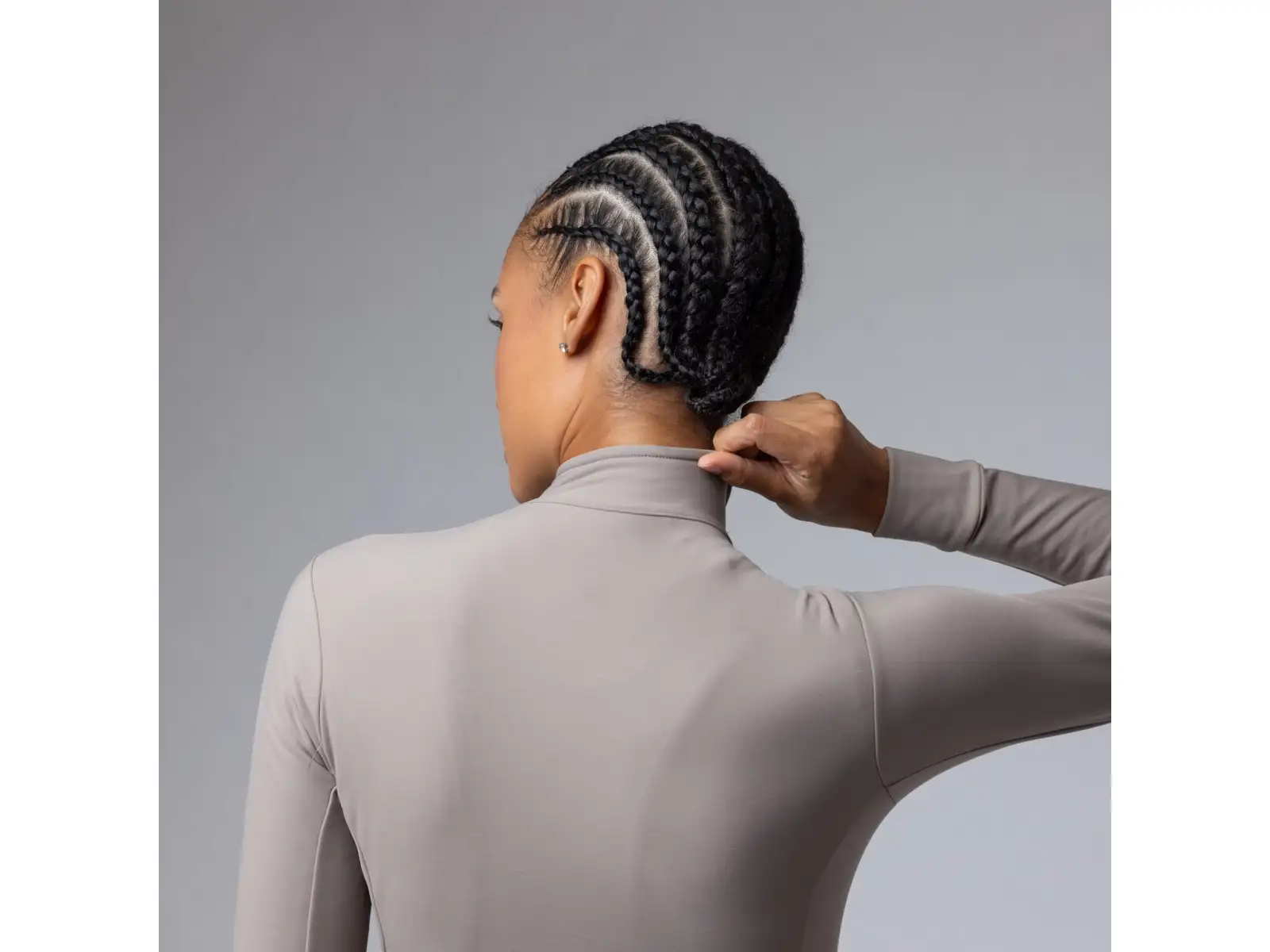 Alé Pragma Fondo 3.0 Damen Thermotrikot Langarm Rope Grey