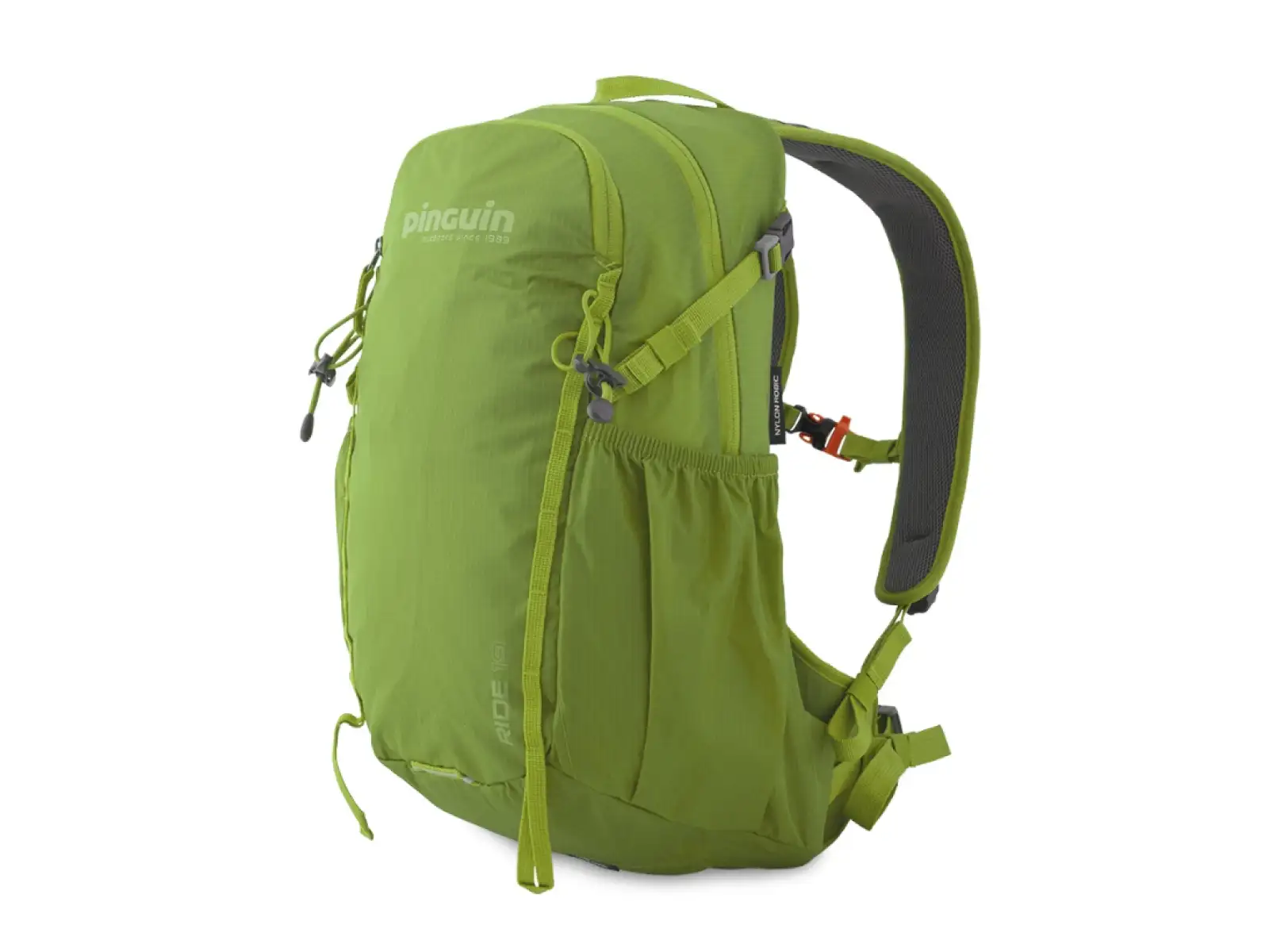 Pinguin Ride 19 Rucksack grün