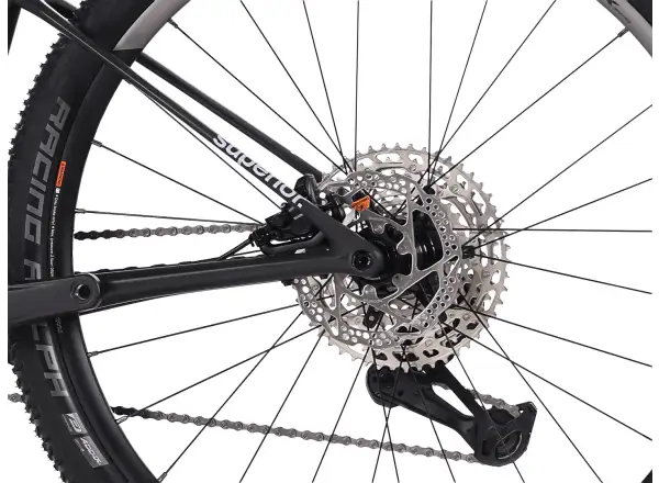 Superior XP 9.2 Mountainbike Gloss Black / Carbon