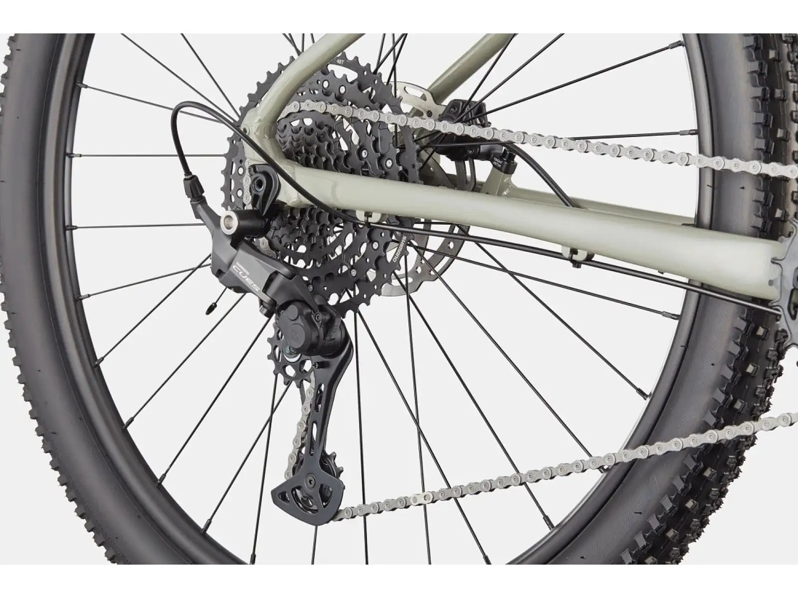 Cannondale Trail 1 27,5" Mountainbike Tiger Shark