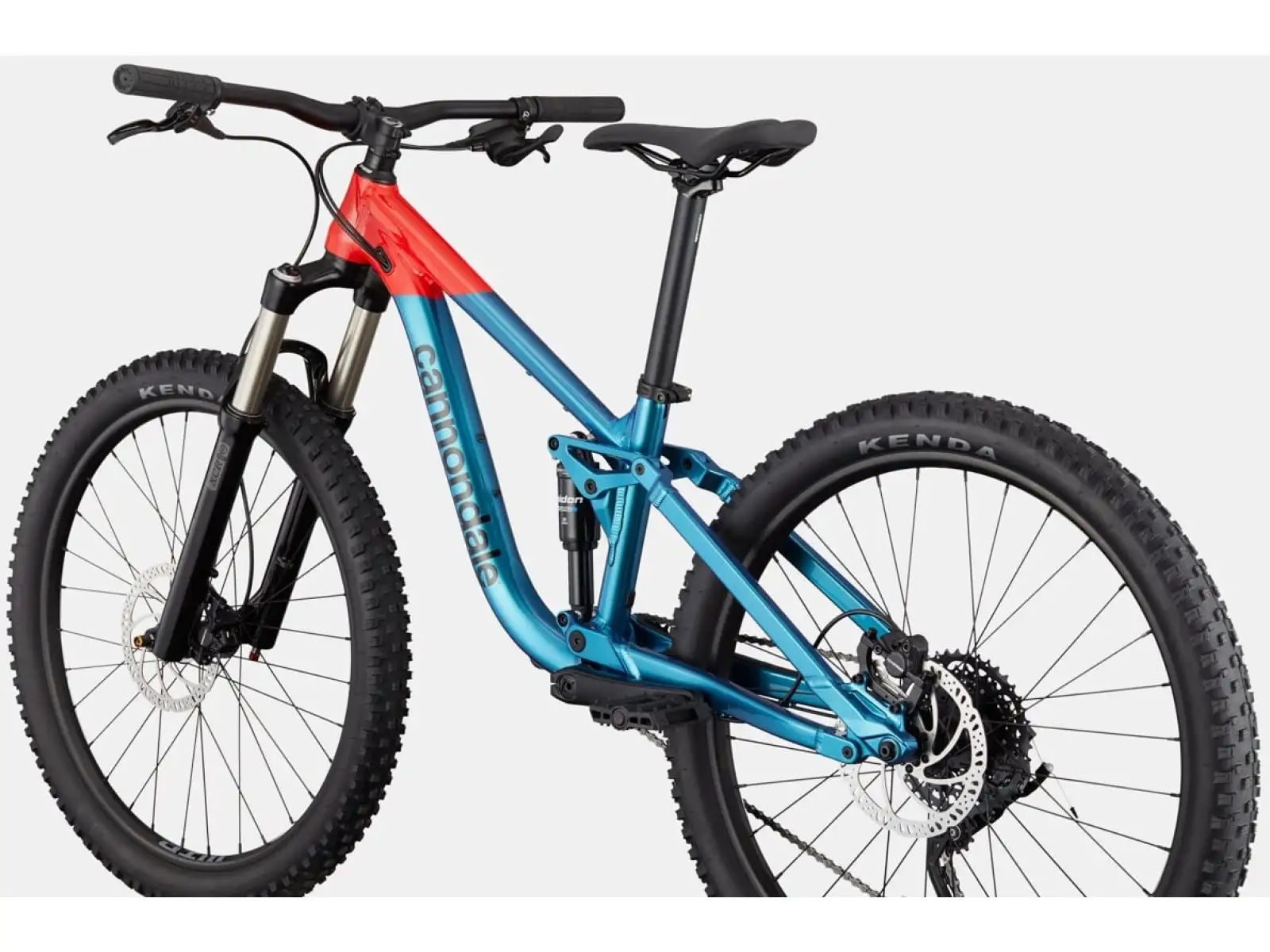 Cannondale Habit 26" Kinder-Fully DTE