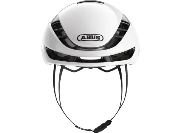Abus Gamechanger 2.0 MIPS Helm Glänzendes Weiß