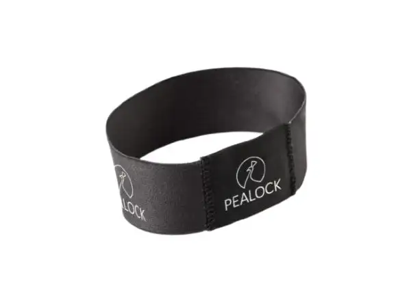 Pealock NFC Armband Schwarz