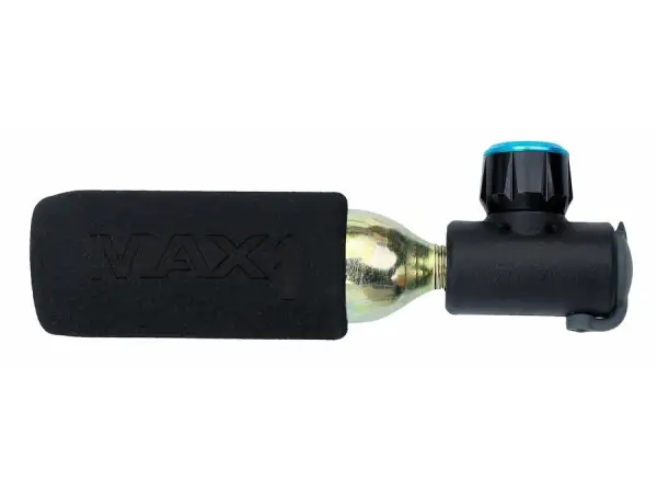 MAX1 Luft-CO2-Pumpe Schwarz