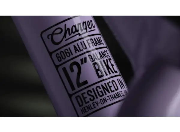 Early Rider Charger 12 Kinder Laufrad in Violett Haze