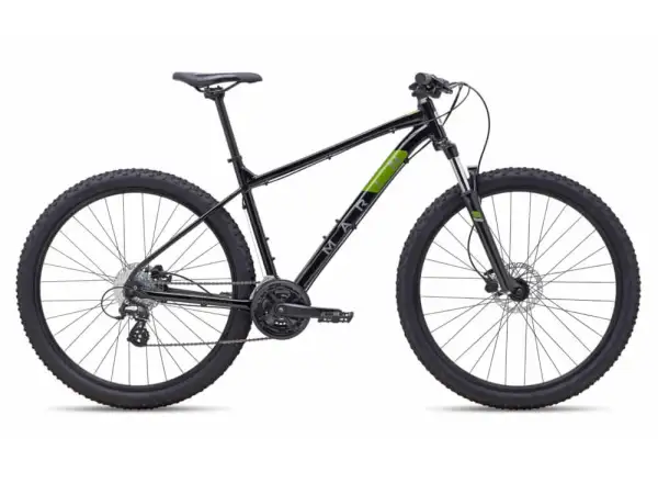 Marin Bolinas Ridge 2 27,5" Mountainbike Gloss Black/Green/Silver