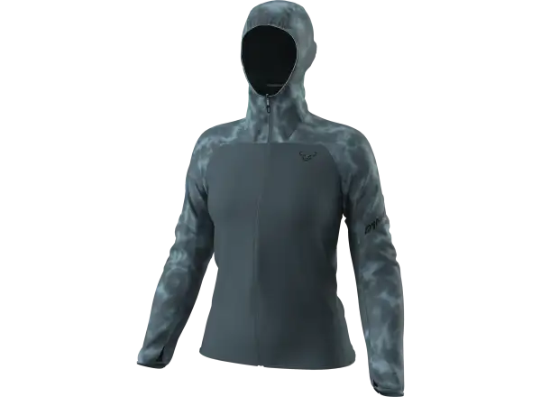 Dynafit Trail Reflective Wind Damen Laufjacke Cinder