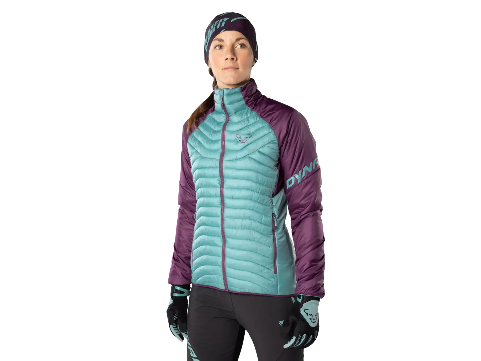 Dynafit Speed Insulation Damenjacke Royal Purple