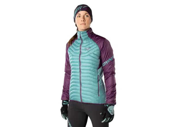 Dynafit Speed Insulation Damenjacke Royal Purple