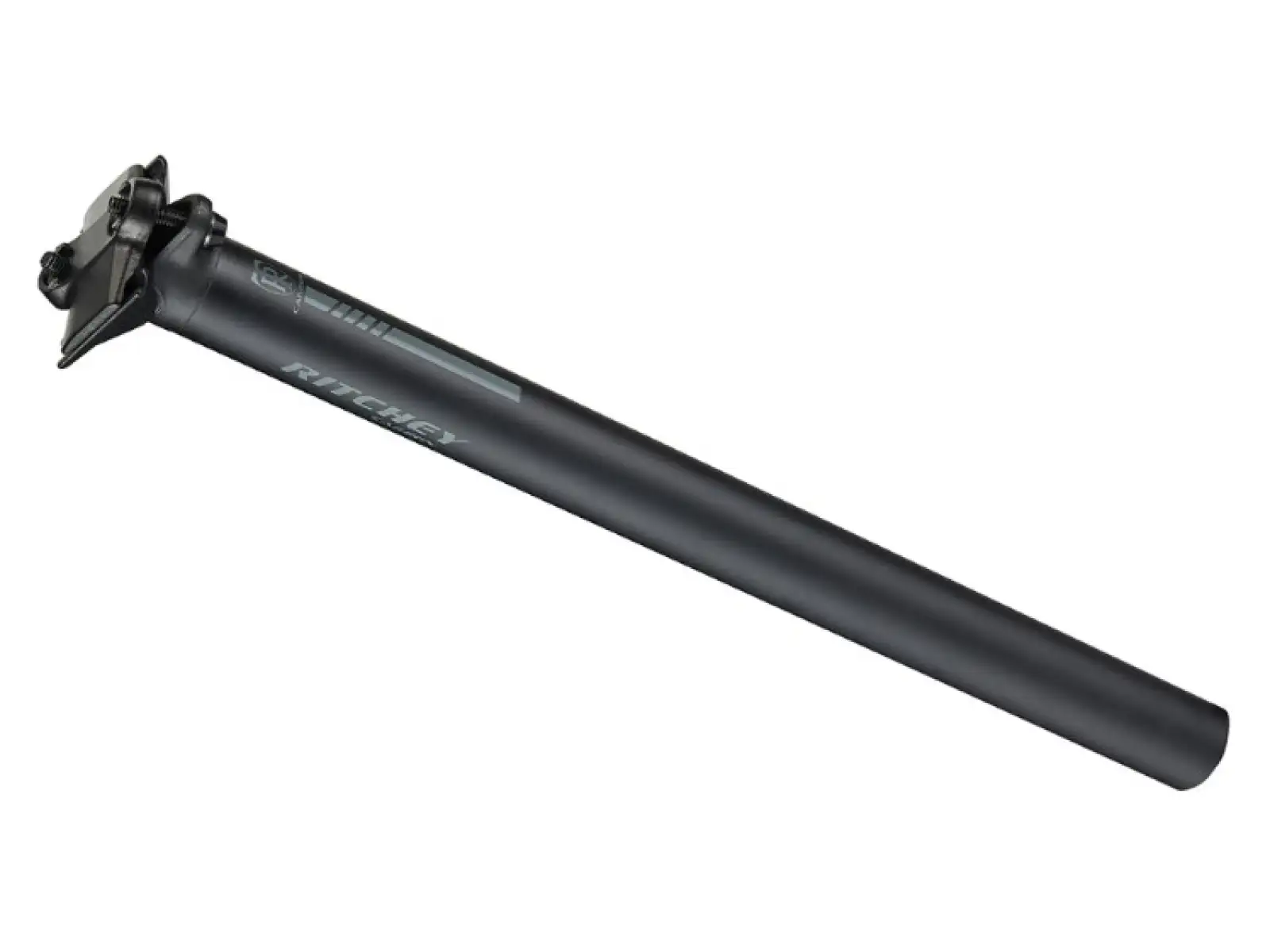 Ritchey Comp Carbon Zero Sattelstütze 30,9 mm Offset 0 mm UD matt