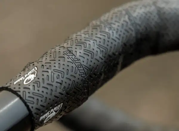 Lizard Skins Lenkerband DSP Ultra 2.7 mm Jet Black