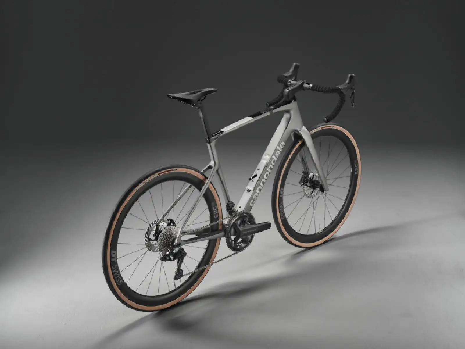 Cannondale Synapse Carbon 2 Rennrad Grey (GRY)
