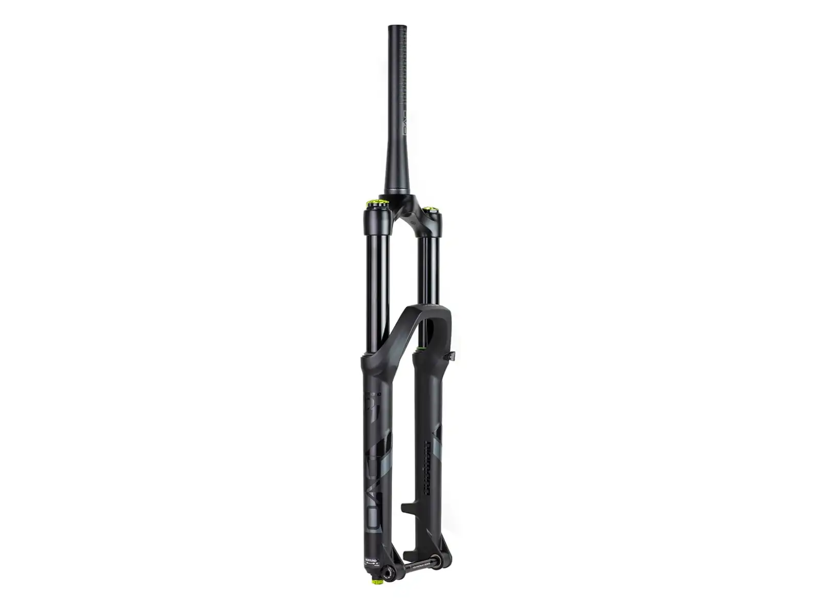 DVO Diamond D1 Boost 29" 160 mm Luftfedergabel schwarz