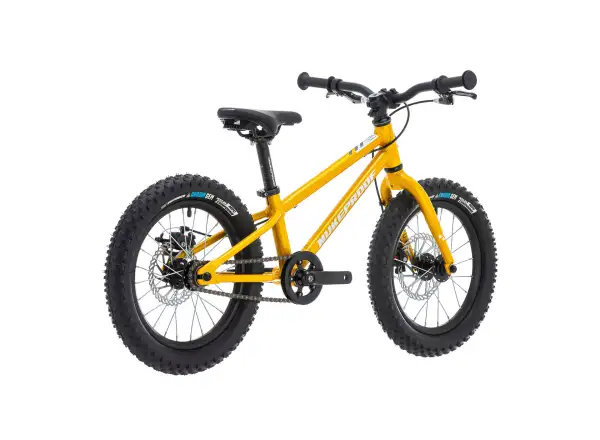 Nukeproof Cub-Scout 16 Kinderfahrrad Yellow