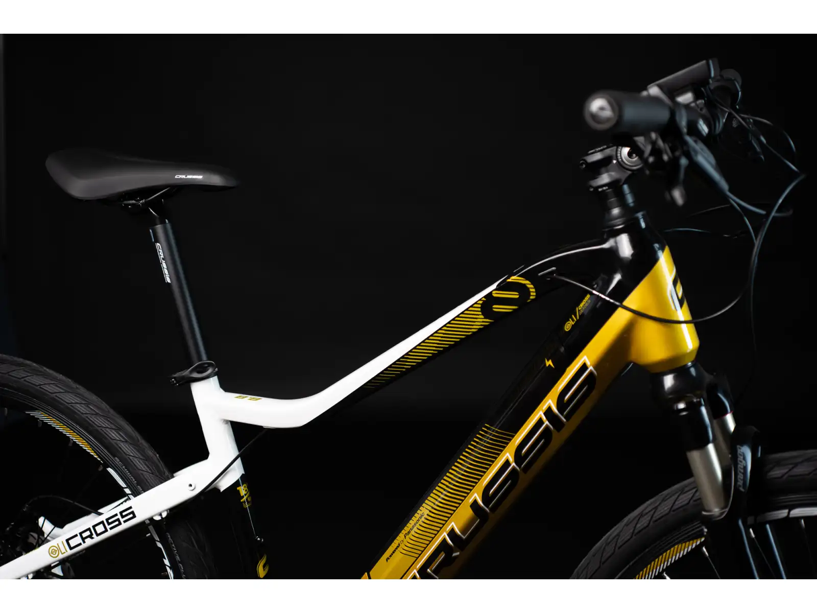 Crussis OLI Cross 8.8-S Cross-E-Bike