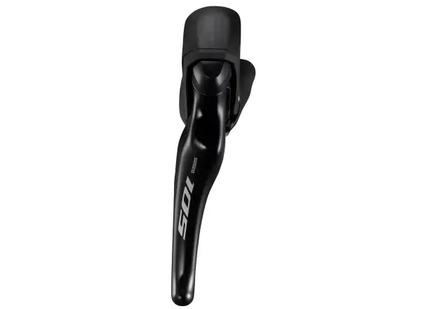 Shimano 105 BR-R7170 + ST-R7120 Scheibenbremse hinten (rechts), J-kit, Polymer mit Kühler