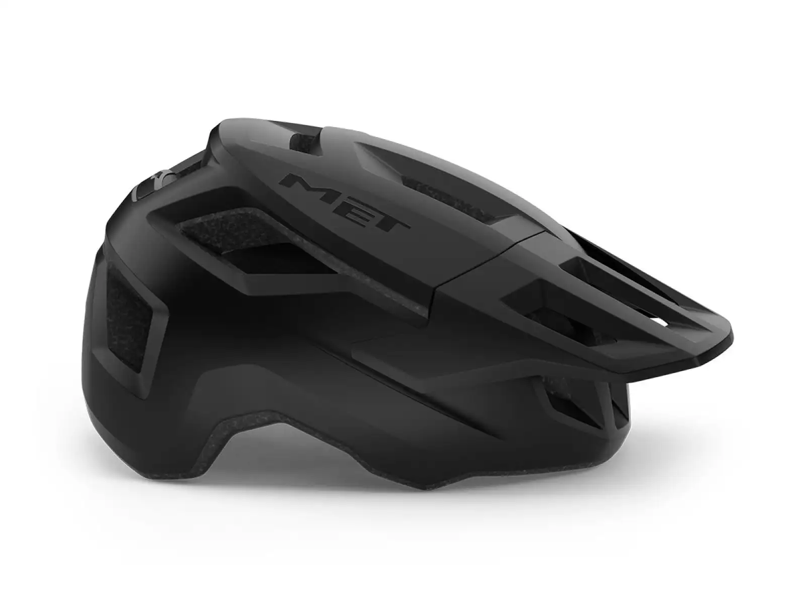 MET Helm – Schwarz
