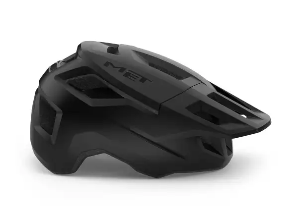 MET Helm – Schwarz