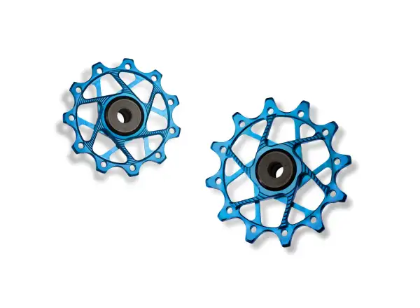 Garbaruk Schaltröllchen Shimano 11-fach 11+12 Z Blau