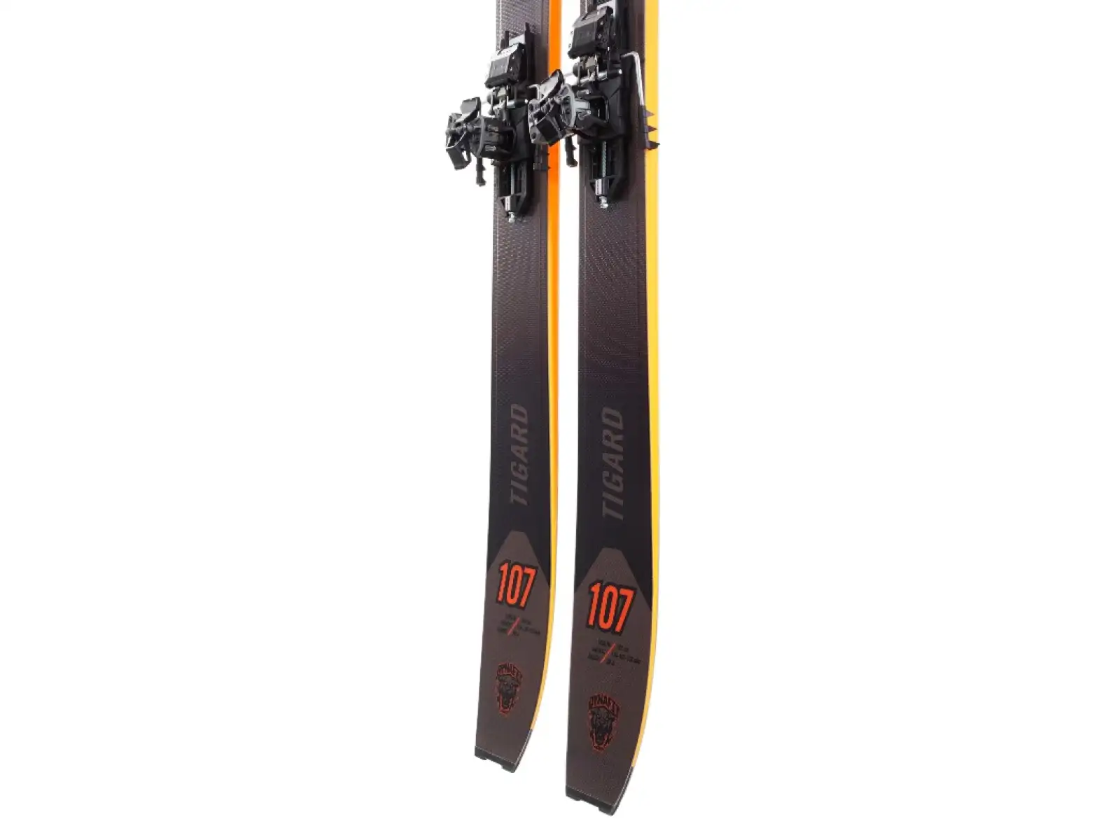 Dynafit Tigard 107 Skitourenski Black/Magnet