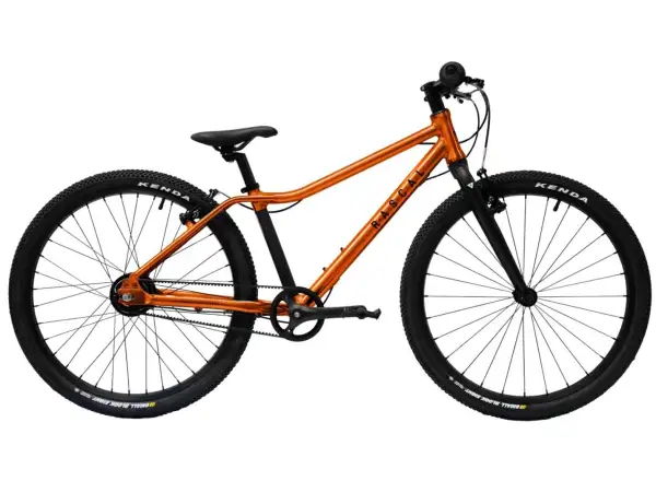 Rascal 24 5 sp. Sturmey Archer Kinderfahrrad Flame